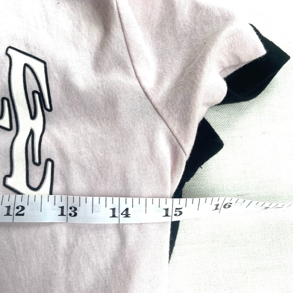 Aeropostale Women’s Classic Crew Fitted T-Shirt‎ Bundle 2 Shirts Size Small - Picture 4 of 7